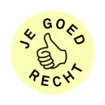 Logo Stichting Je Goed Recht