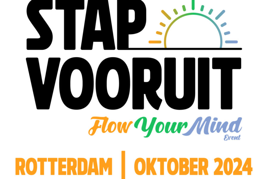 Stap Vooruit event 24 oktober 2024
